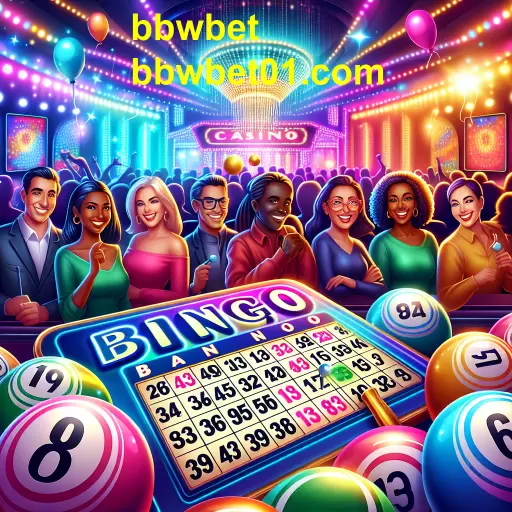 Descubra a Emoção do Bingo no bbwbet