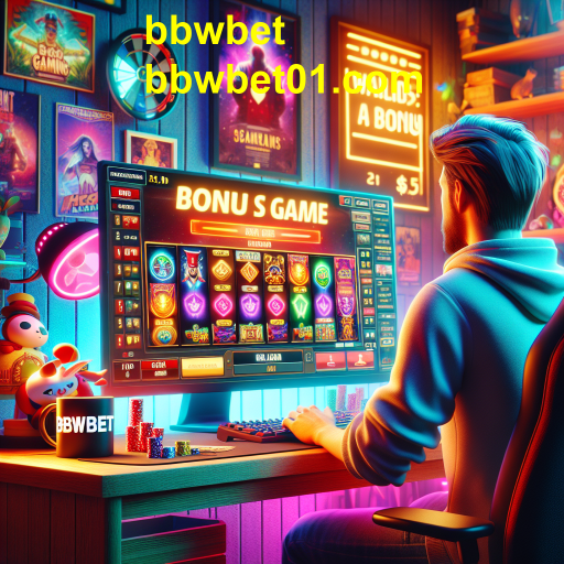 Descubra as Vantagens dos Jogos de Bônus no bbwbet