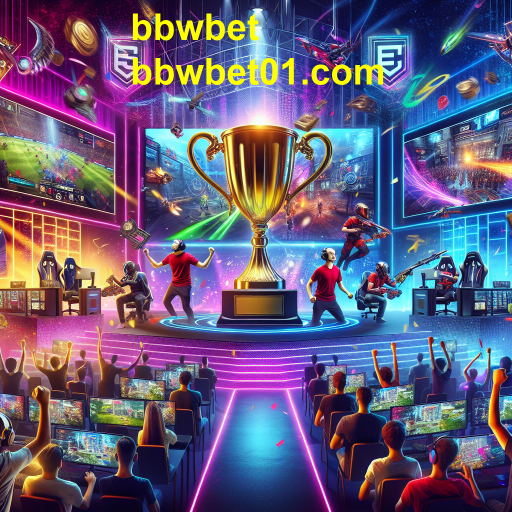 A Ascensão dos Jogos de Eventos na Indústria dos Esportes Eletrônicos