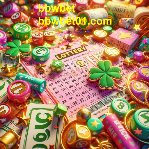 A Emoção da Loteria no bbwbet: Jogue e Ganhe