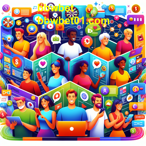 Fidelidade nos Jogos: A Nova Fronteira da Experiência do Usuário no bbwbet